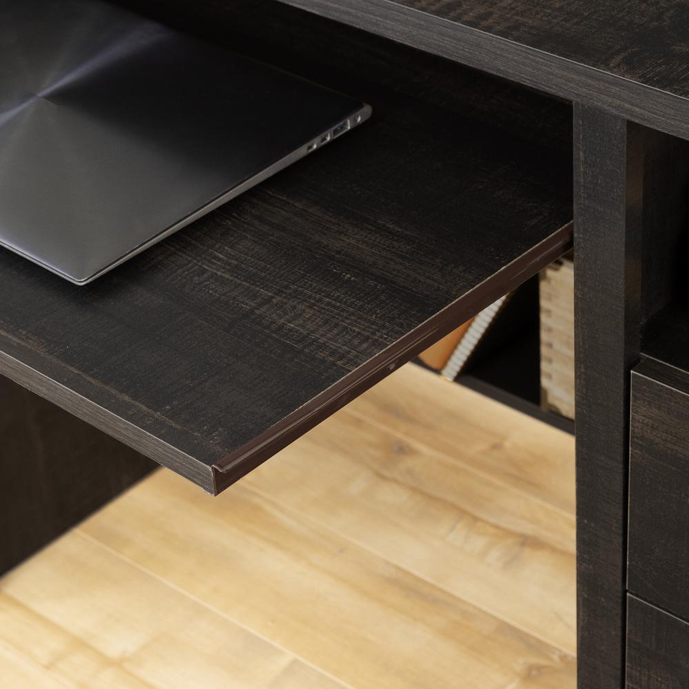 Gravity Desk, Rubbed Black. Picture 4