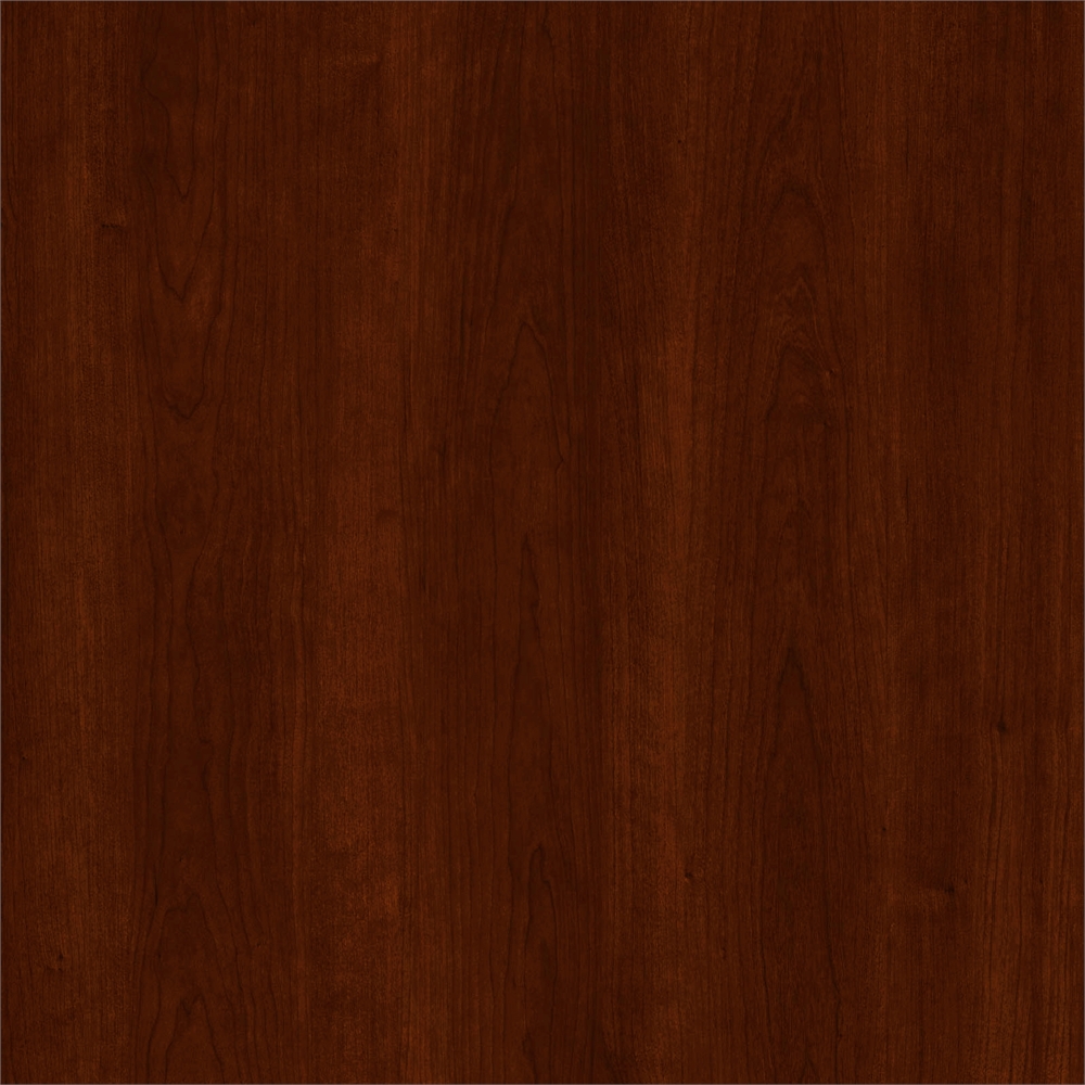 South Shore Morgan Small 2-Door Storage Cabinet, Royal Cherry. Picture 3