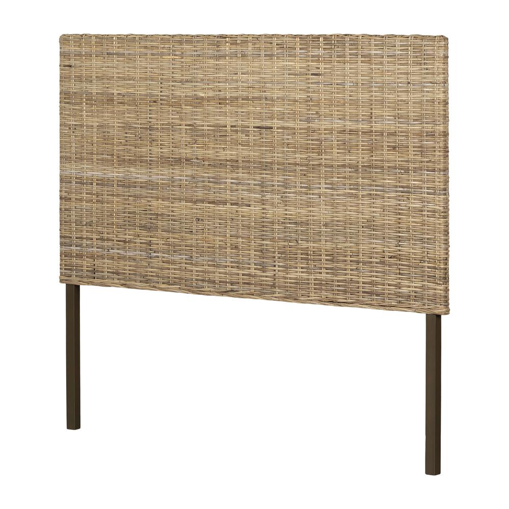 Prairie Headboard, Rattan. Picture 1