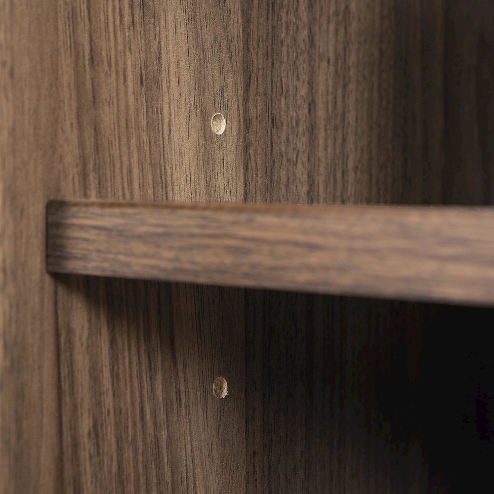 Zolten Desk Natural Walnut. Picture 8