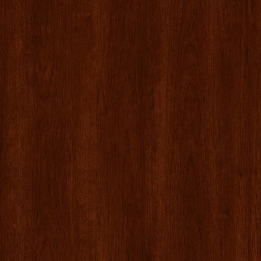 South Shore Morgan 4-Door Storage Cabinet, Royal Cherry. Picture 4