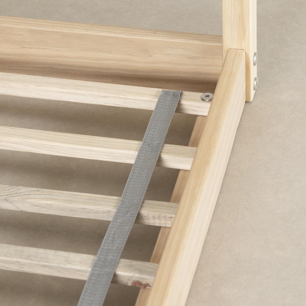 Ohana House Bed, Natural. Picture 3