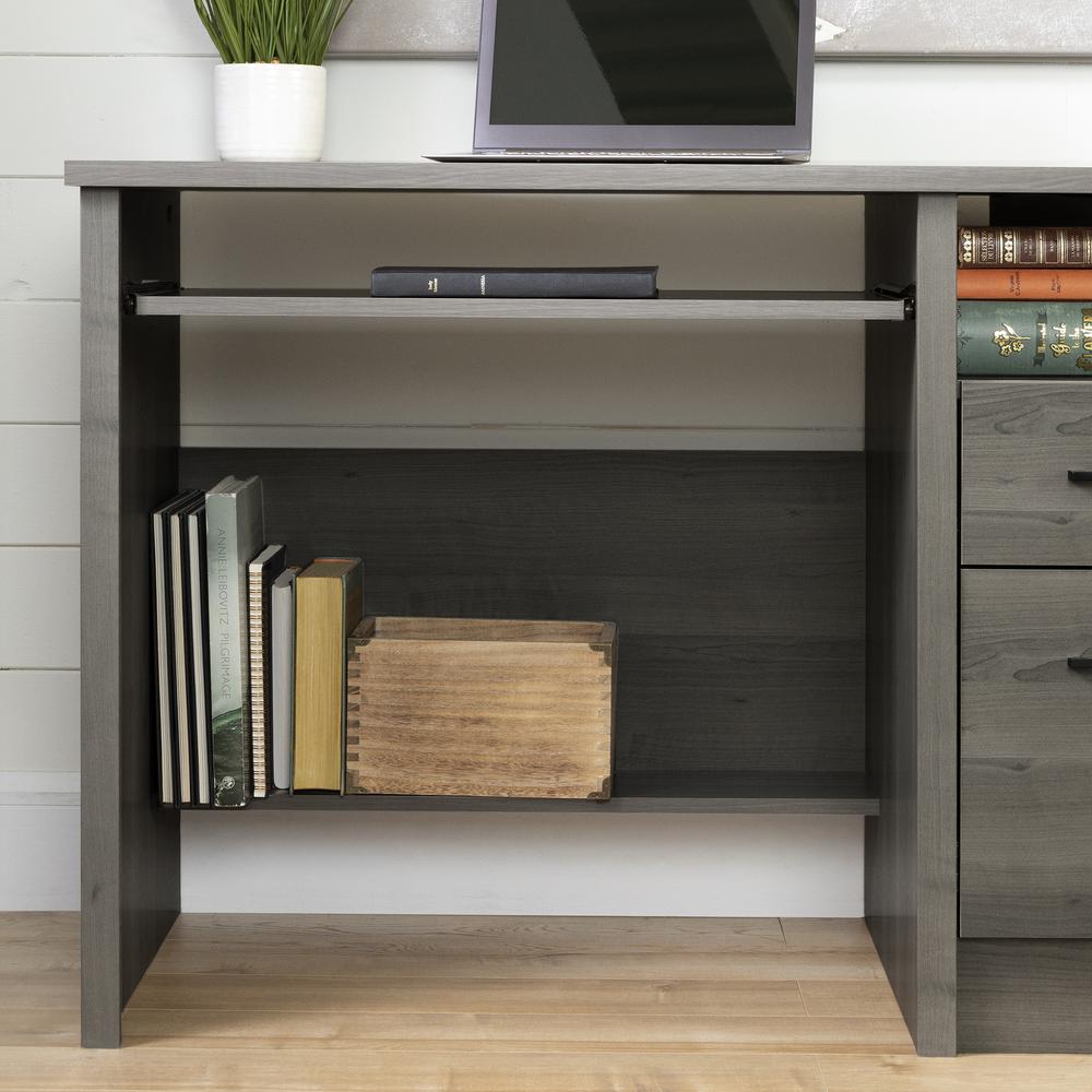 Gravity Desk, Gray Maple. Picture 5