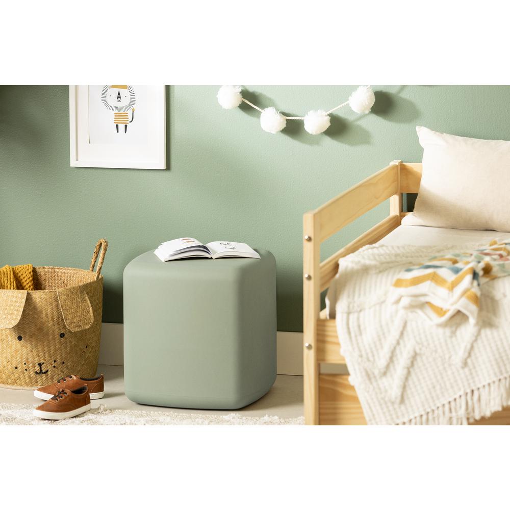 Sweedi Nightstand, Sage Green. Picture 2