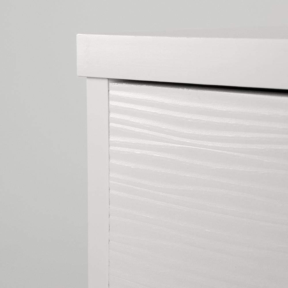 Koryn Desk, Pure White. Picture 2