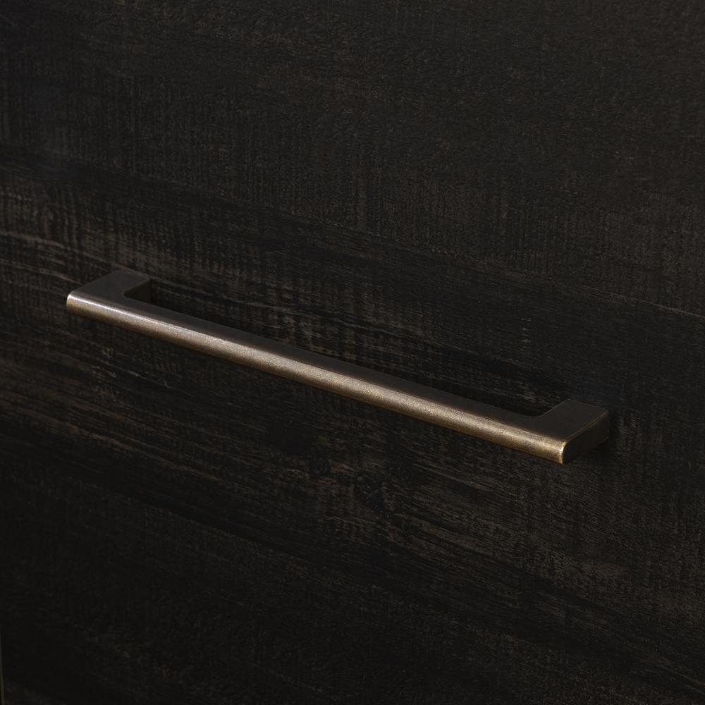 Gravity Desk, Rubbed Black. Picture 2
