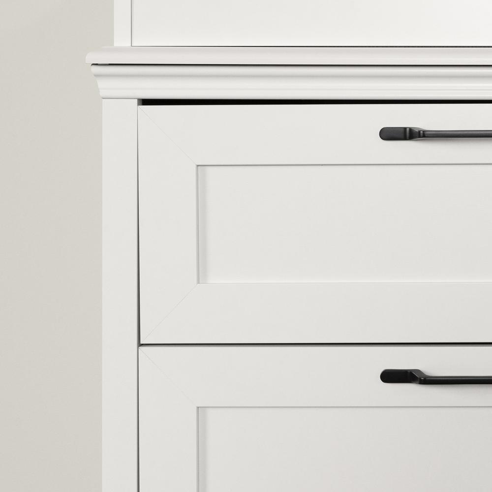 Daisie Changing Table, Pure White. Picture 4