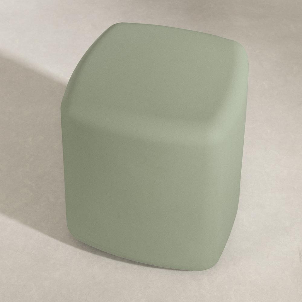 Sweedi Nightstand, Sage Green. Picture 3