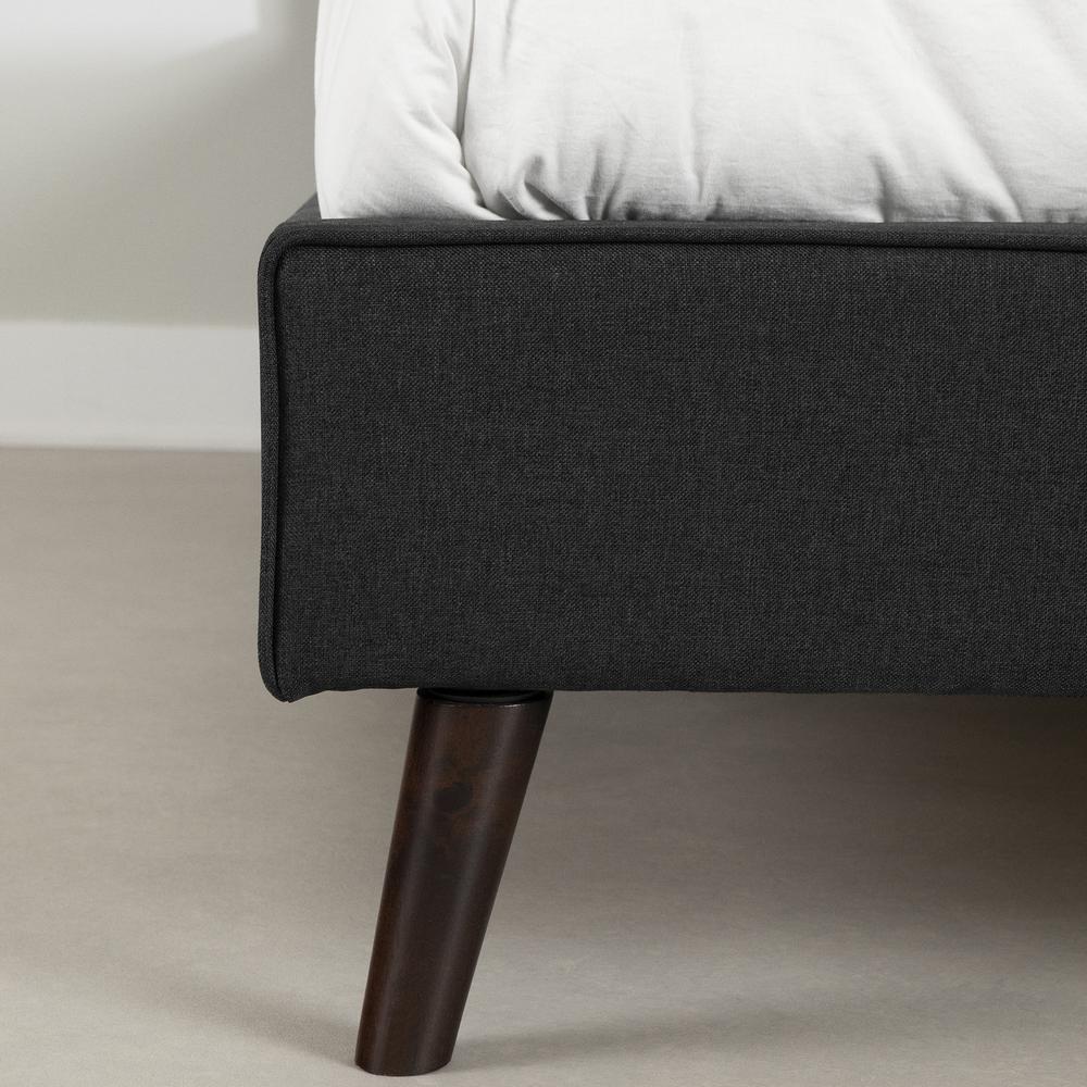 Musano Complete Bed, Matte Charcoal. Picture 3