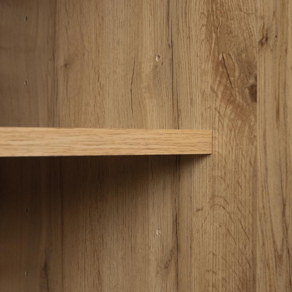 Bellami Buffet with Wine Storage, Nordik Oak. Picture 4