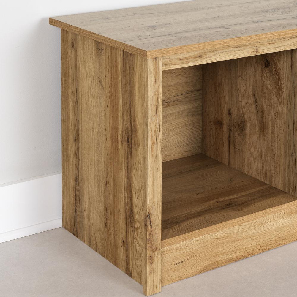 Toza Bench, Nordik Oak. Picture 3