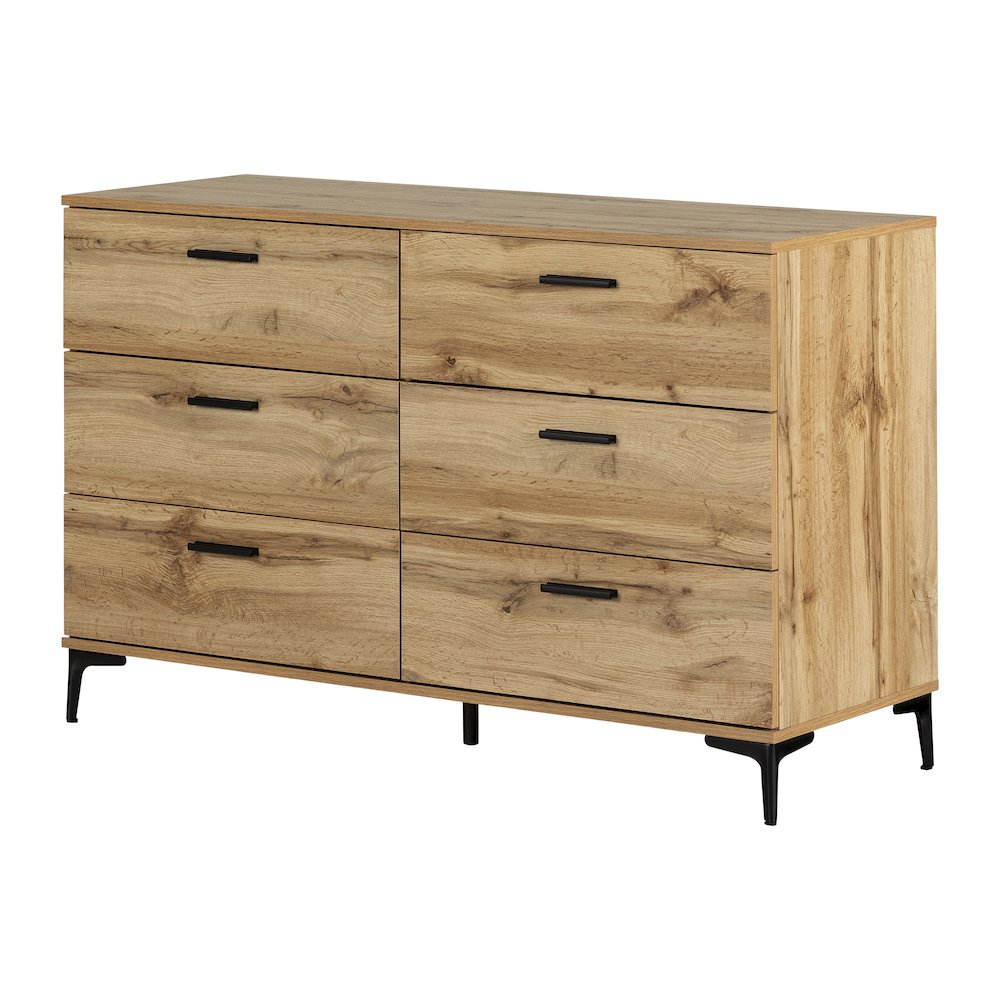 Musano Dresser, Nordik Oak. Picture 1