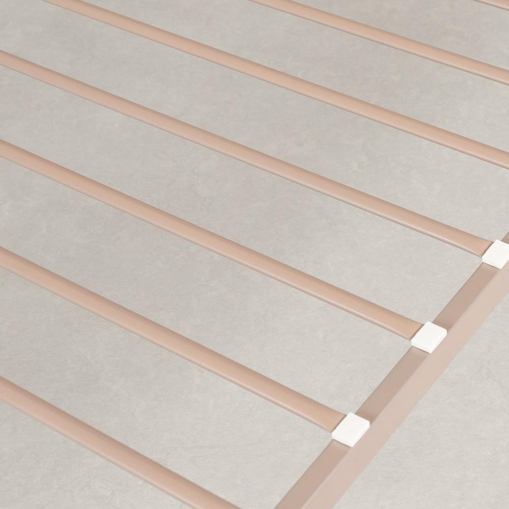 Summer Breeze Metal Daybed, Pink. Picture 4