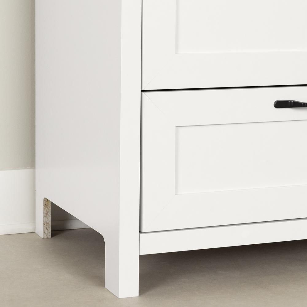 Daisie Changing Table, Pure White. Picture 3