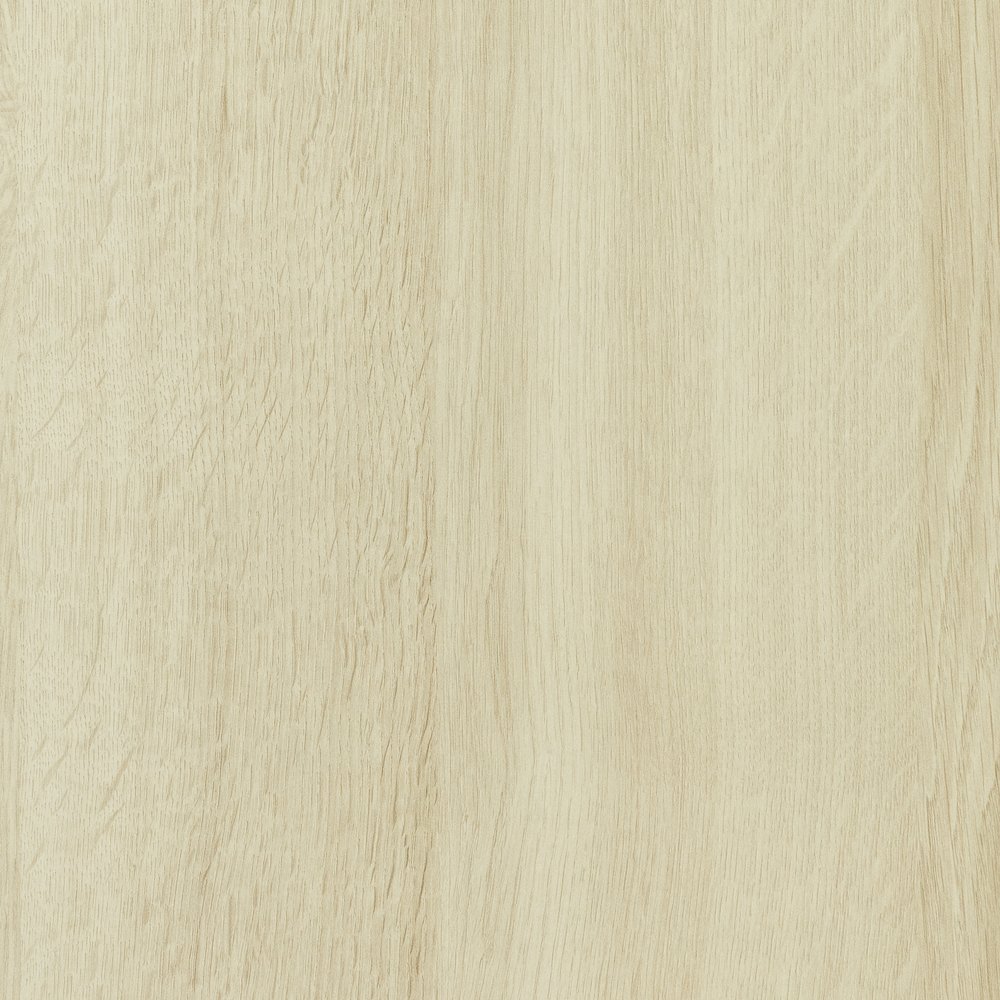 Fusion Platform Bed with Drawer, Bleached Oak. Picture 5