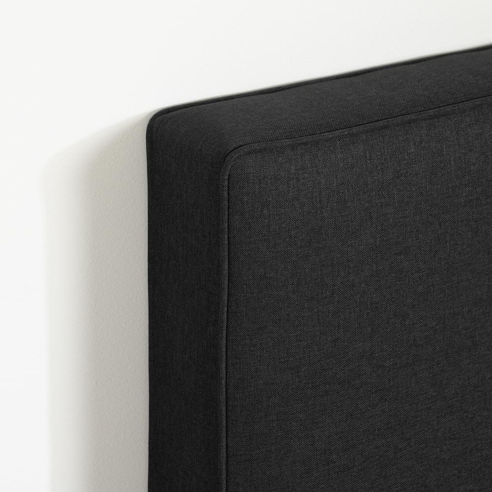 Musano Complete Bed, Matte Charcoal. Picture 2