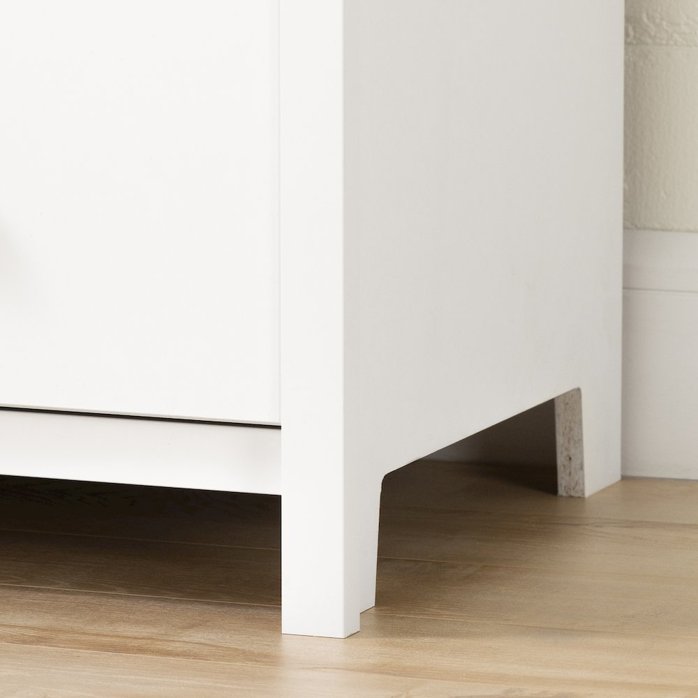 Little Smileys Changing table with removable rim. Picture 4