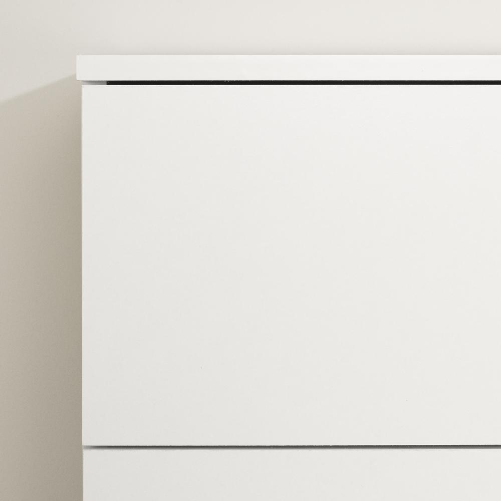 Cavalleri 6-Drawer Double Dresser, Pure White. Picture 3