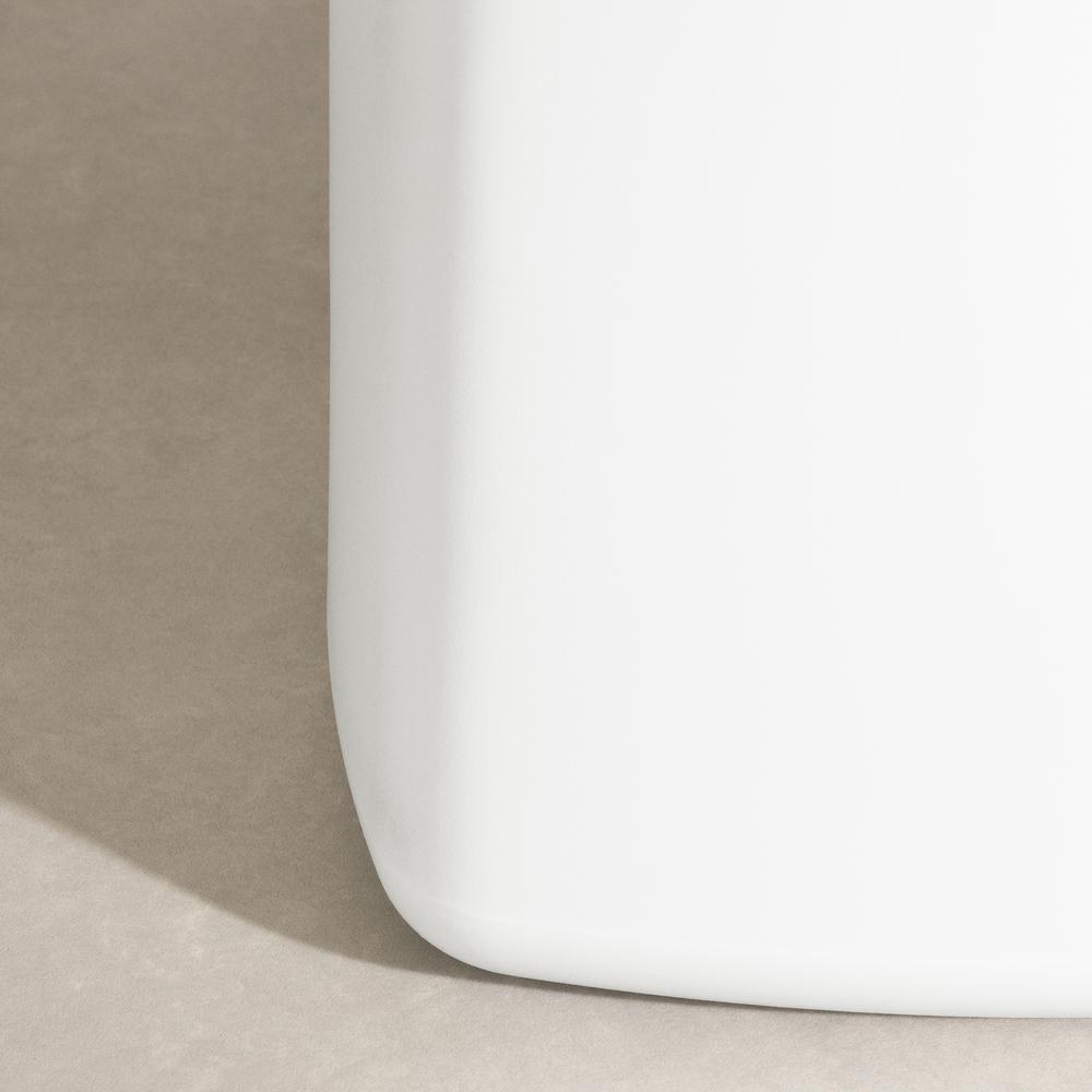 Sweedi Lighted Nightstand, White. Picture 5