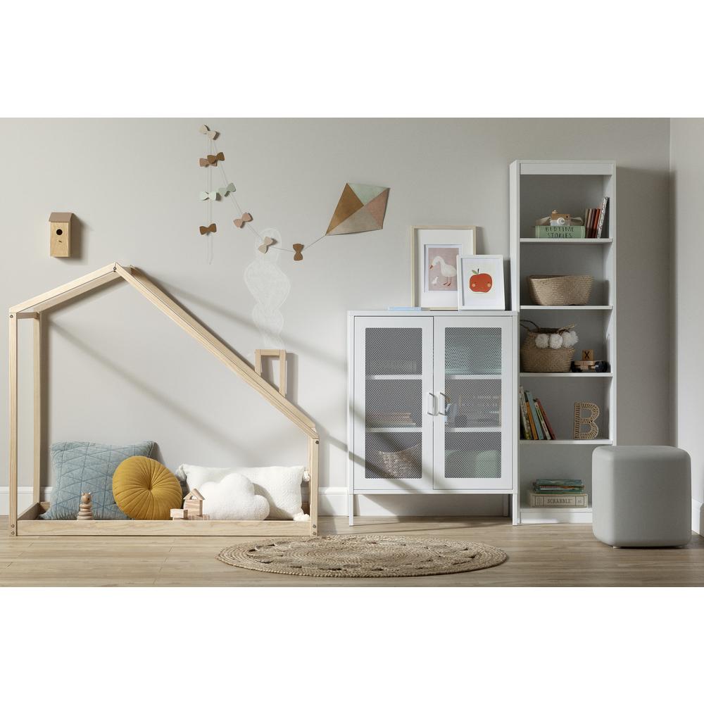 Ohana House Bed, Natural. Picture 2