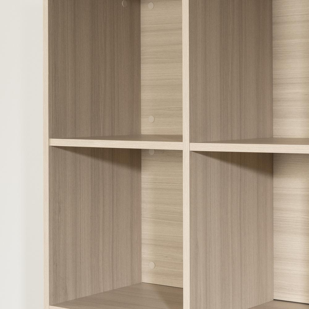 Helsy Storage Unit, Soft Elm. Picture 3