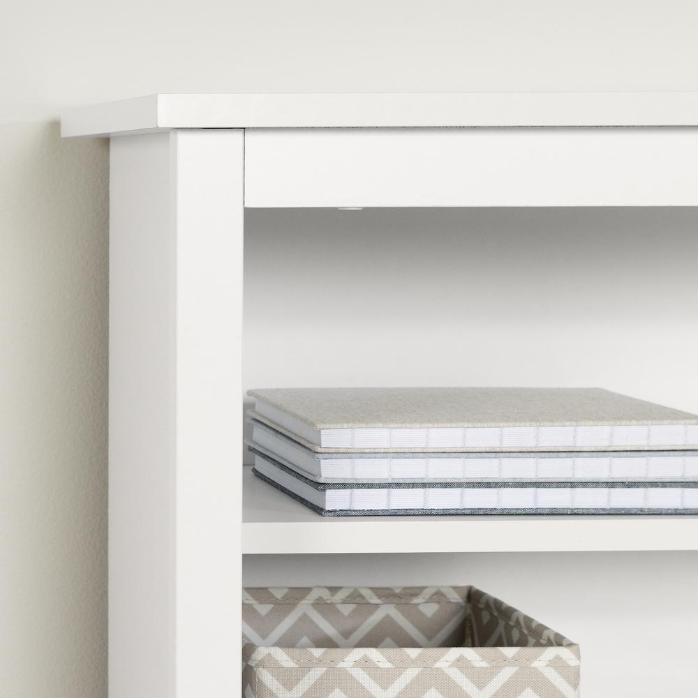 Gramercy Headboard, Pure White. Picture 5