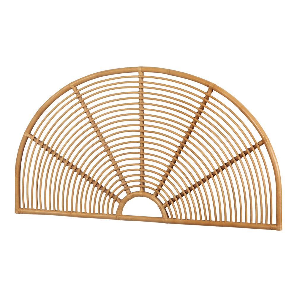 Hoya Wall-Mounted Headboard, Natural. Picture 1