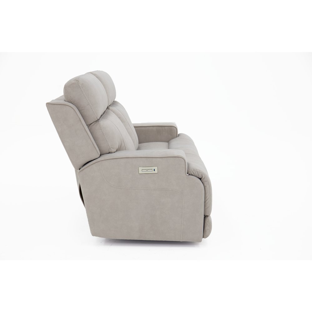 Ashbee Zero Gravity Loveseat w/Power Recline, Power Head Rests. Picture 5