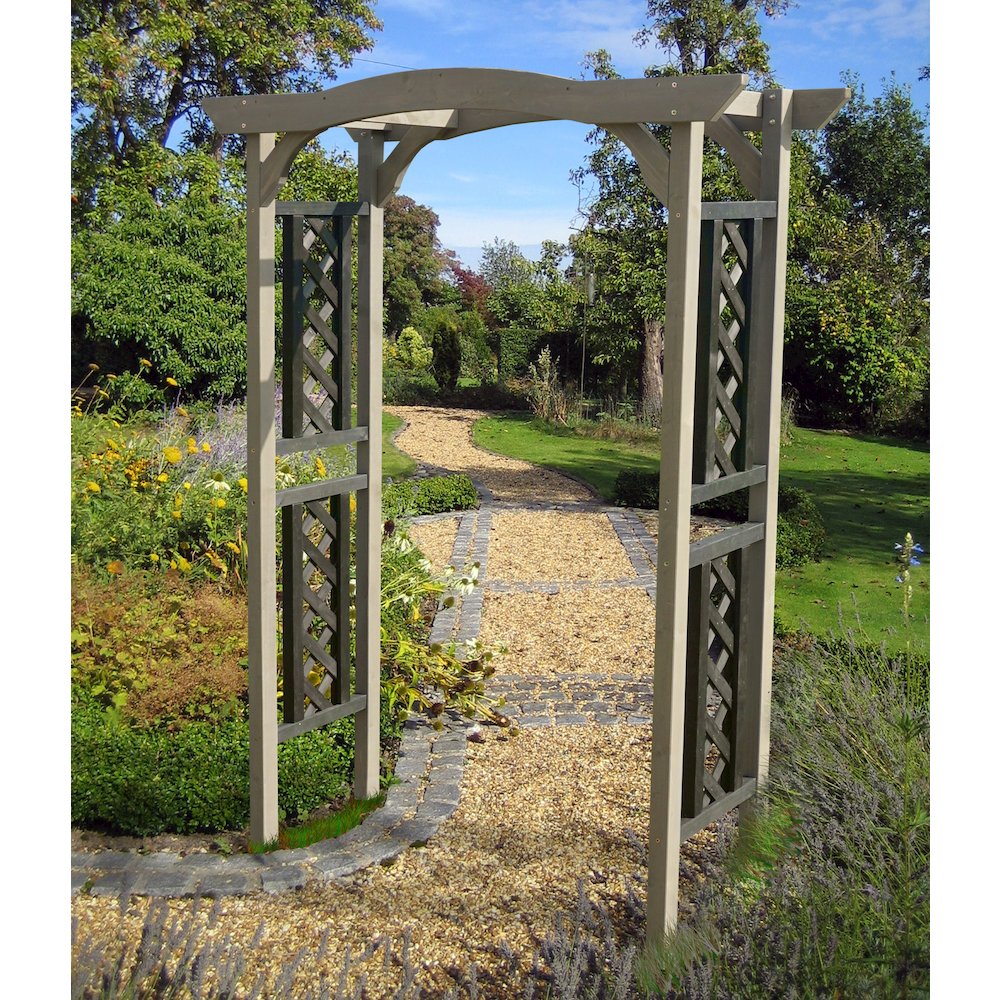 Norfolk Arbor. Picture 1