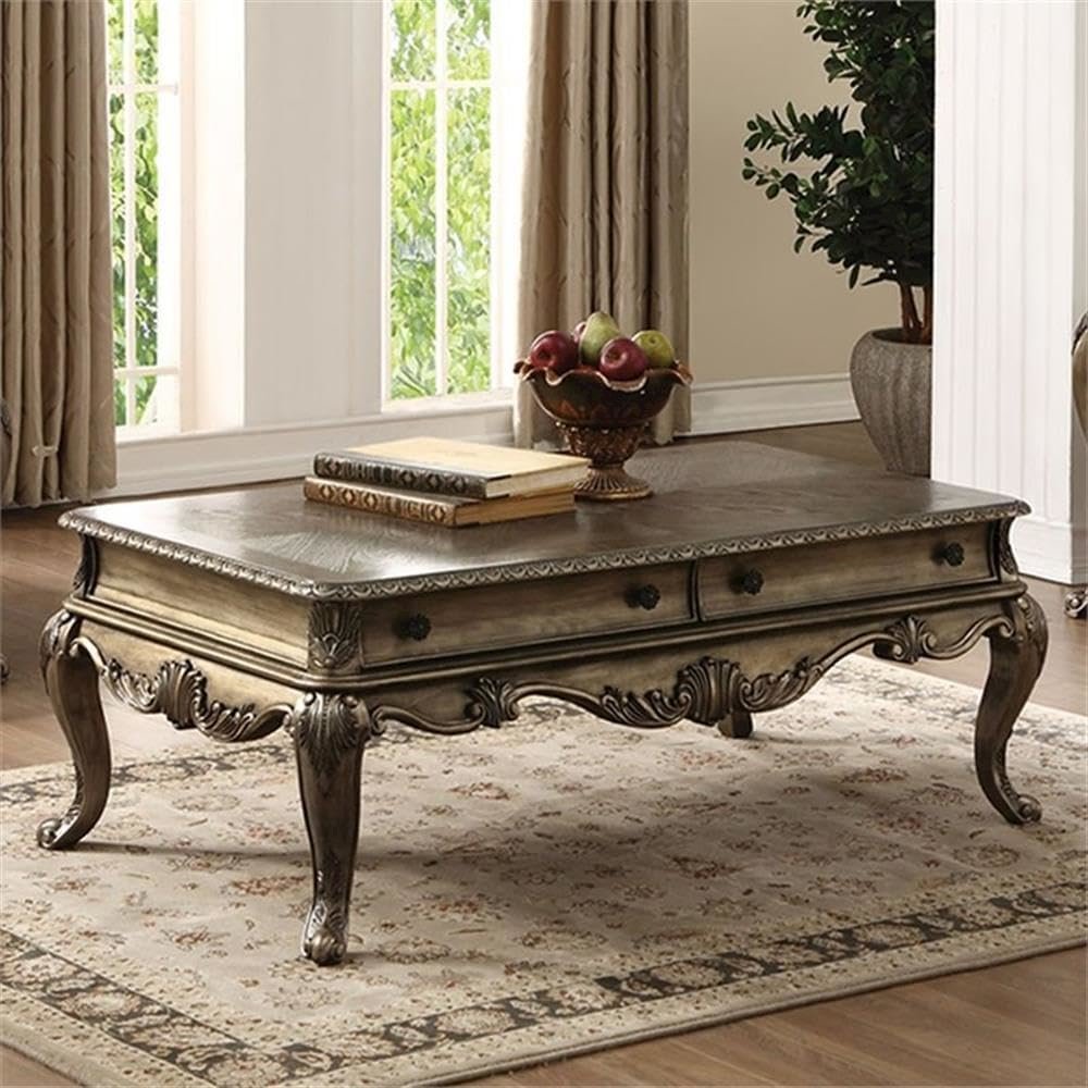 Ragenardus Coffee Table Vintage Oak. Picture 3