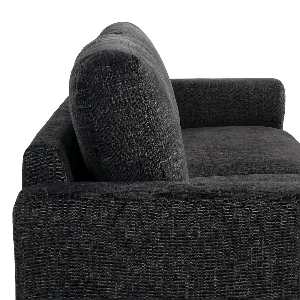 Mercer Sofa Black. Picture 11