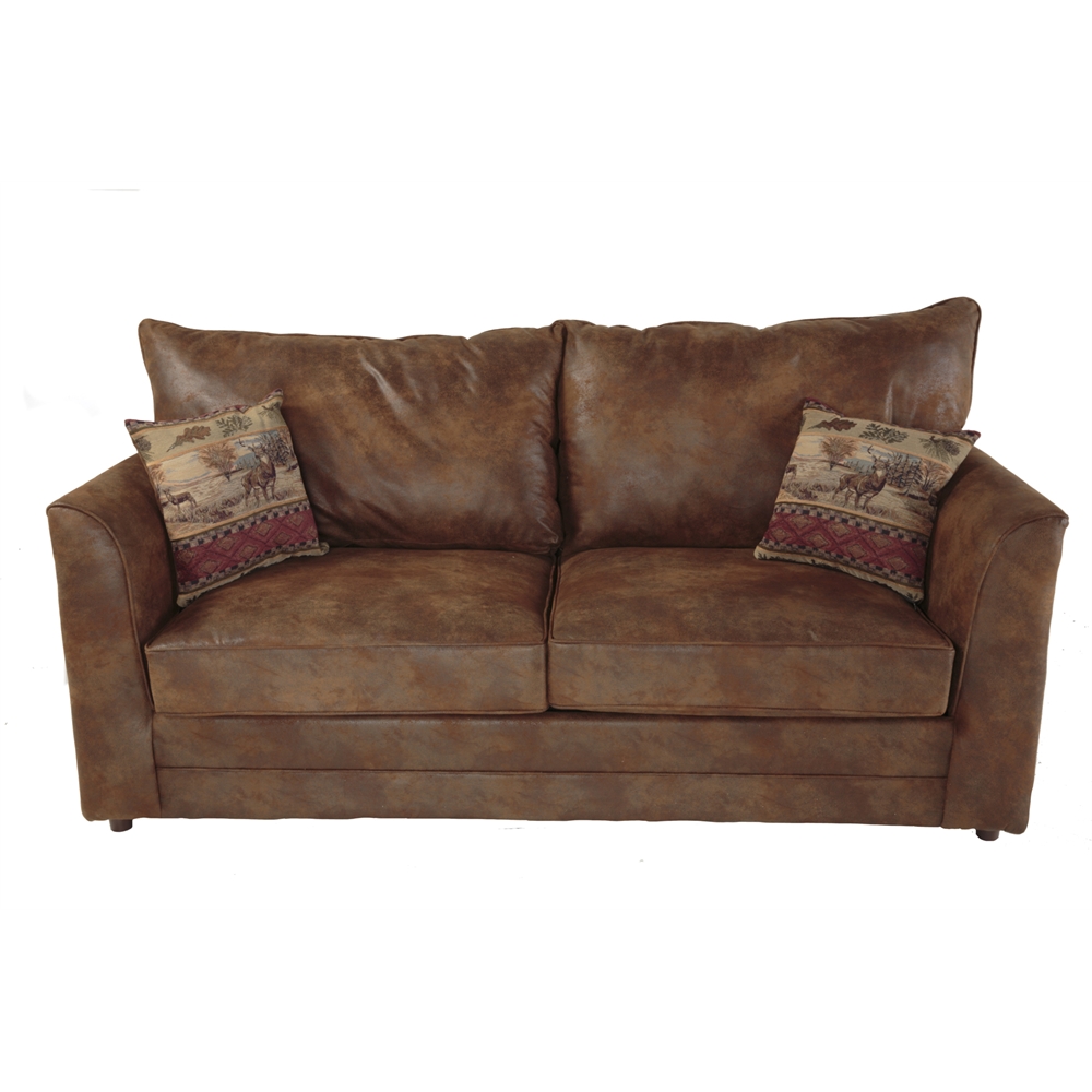 Palomino Sleeper Sofa. Picture 1