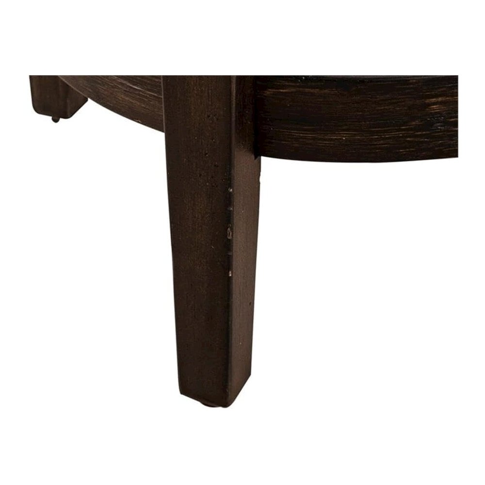 Mill Creek Console Swivel Stool. Picture 3