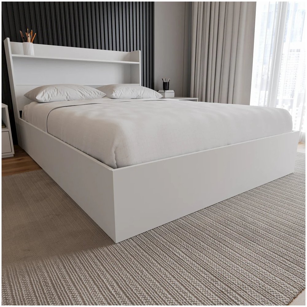 Hunter 2-Drawer Storage Bed. Picture 3
