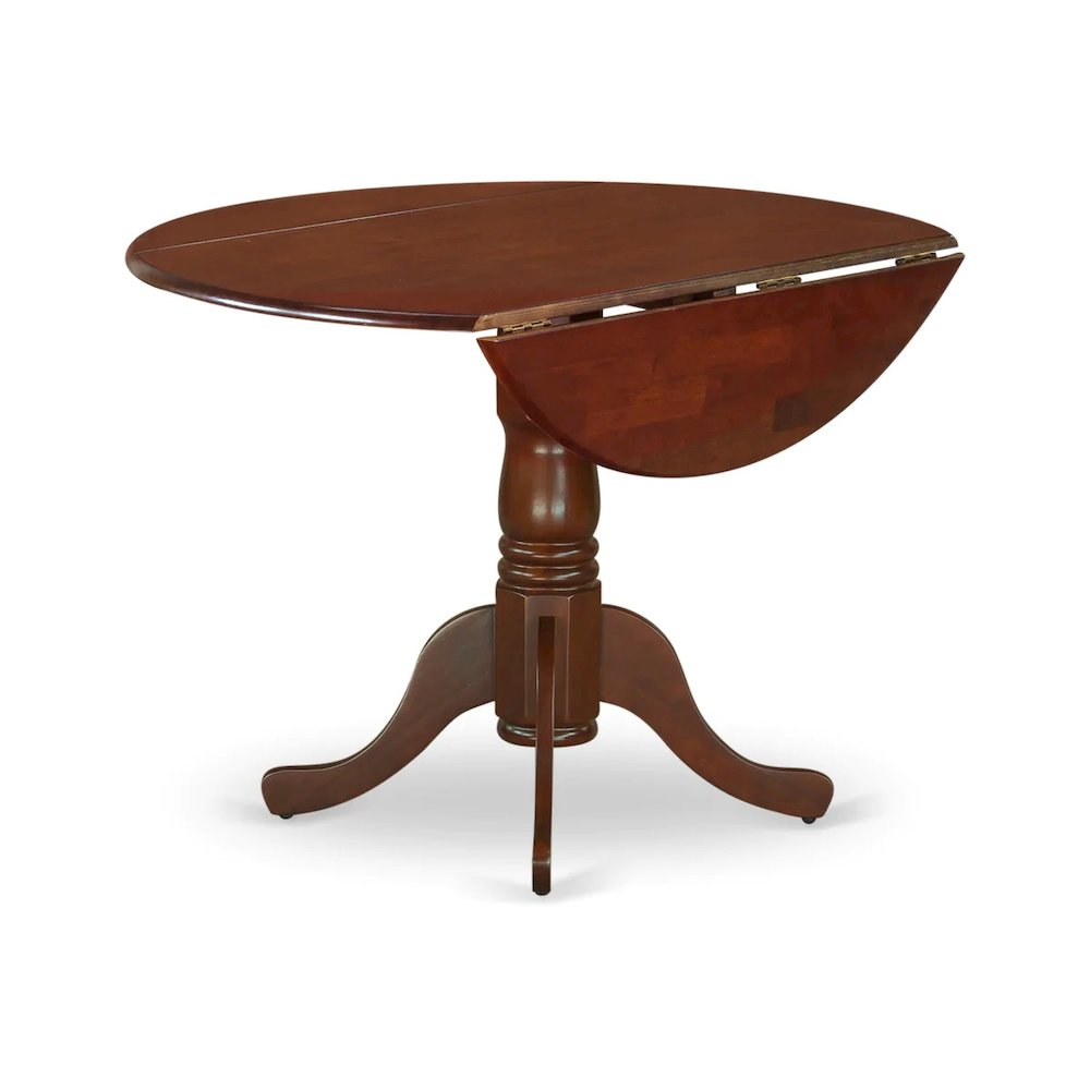 Dining Room Set Mahogany, DLGA5-MAH-32. Picture 3
