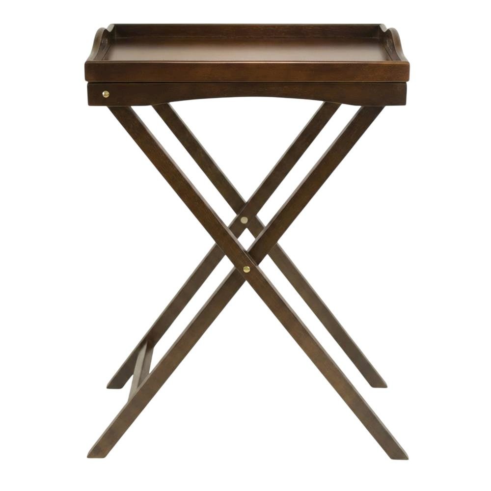 Natural, Tray Table, Removable Tray Top, Quality Build. Picture 4