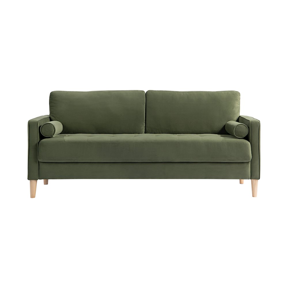 Langford Sofa Olive. Picture 2