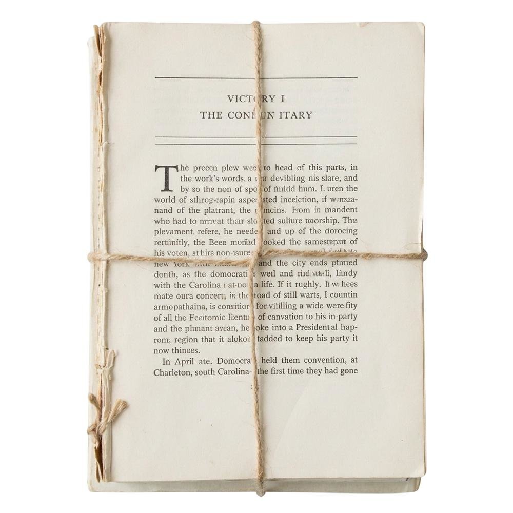Repurposed Book Bundles. Picture 1