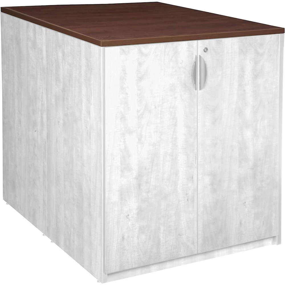 Legacy Stand Up Back to Back Top- Cherry. Picture 1