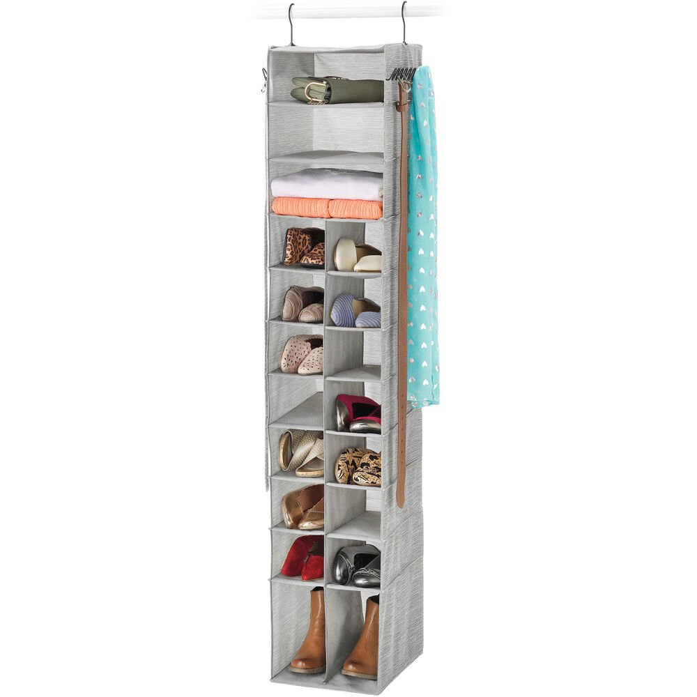 Hanging Shoe & Accessory Organizer. Picture 1