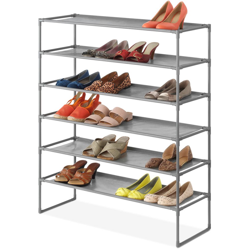 Spacemaker 6-Tier Shelves. Picture 1