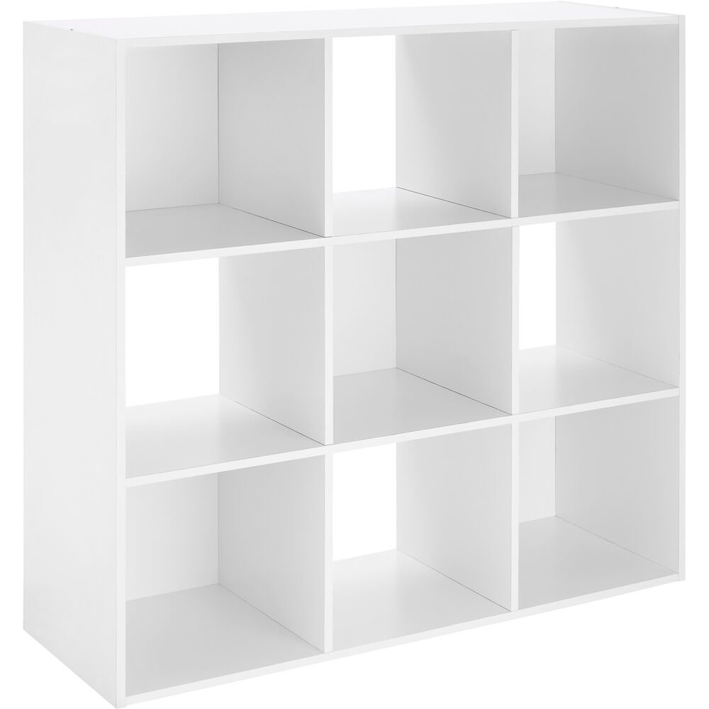 9 Section Cube Organizer. Picture 1