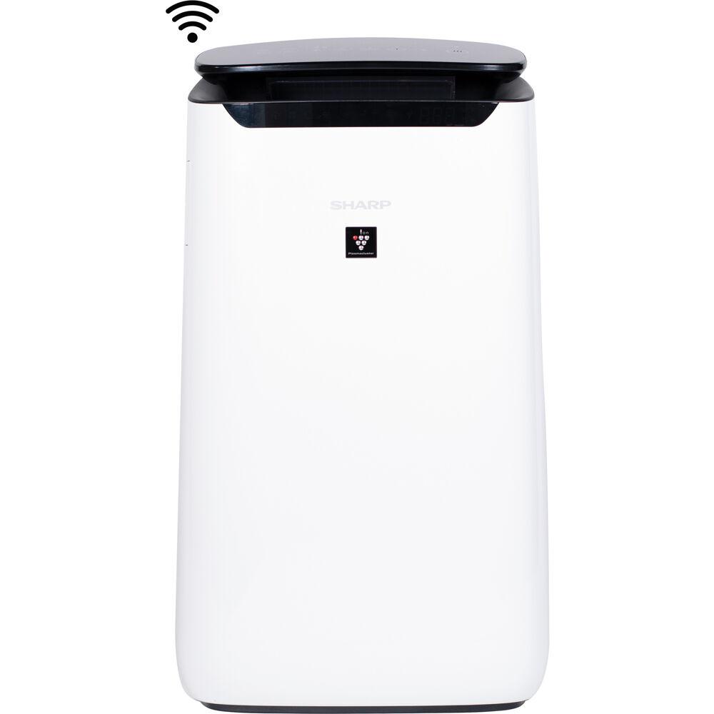 Smart Plasmacluster Ion Air Purifier, True HEPA (XL Rooms). Picture 1