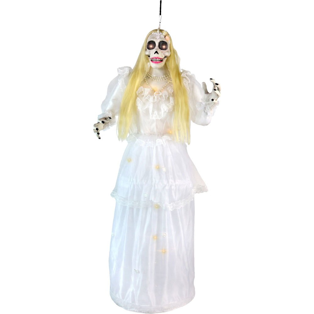 5ft Anim Hanging Spinning Bride. Picture 1