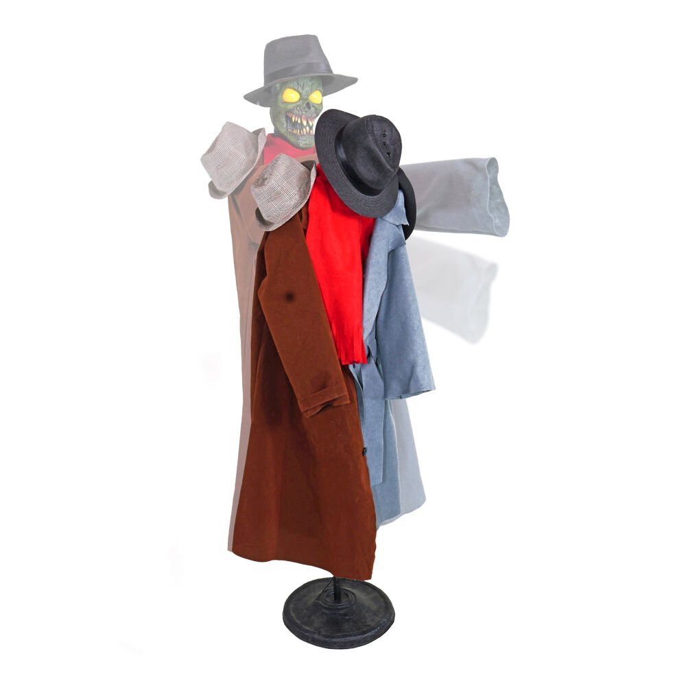 Coatrack Monster. Picture 1