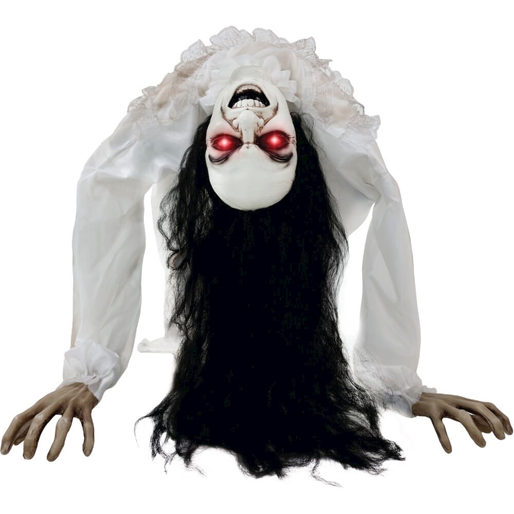 Anim Possessed Lady. Picture 1