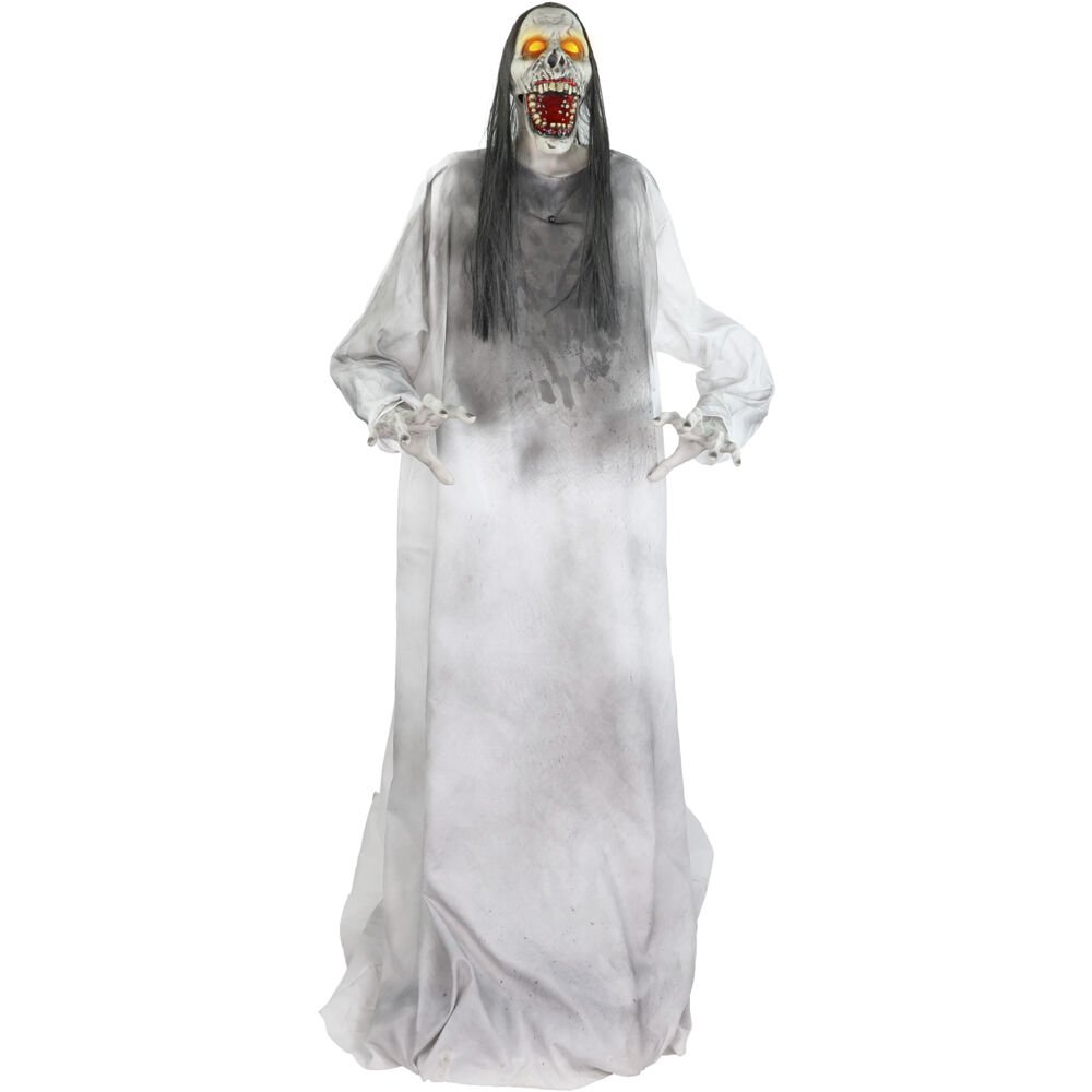 Lurching Possessed Woman. Picture 1