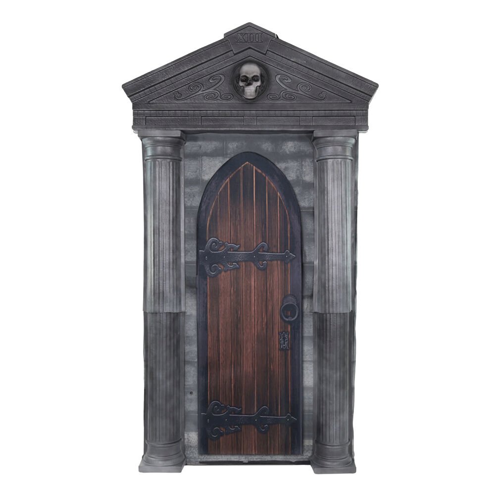 7ft Mausoleum. Picture 1