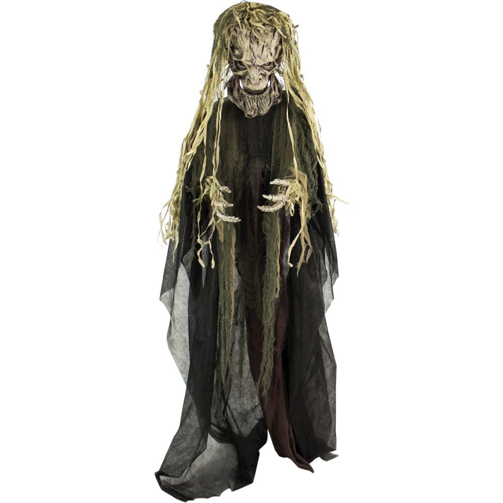 68" Standing Tree Man, Animation, Lights, Sound. Picture 1
