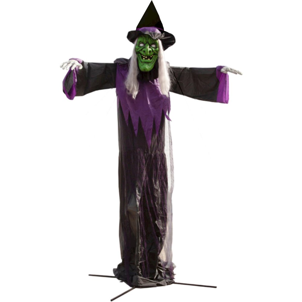 15FT Towering Witch. Picture 1